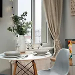 Apartament Nowoczesne Dla Dwojga W Centrum By Renters Bydgoszcz