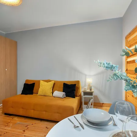 Lejlighed Nowoczesne Dla Dwojga W Centrum By Renters Bydgoszcz