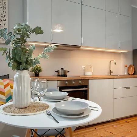 Nowoczesne Dla Dwojga W Centrum By Renters Apartment Bromberg