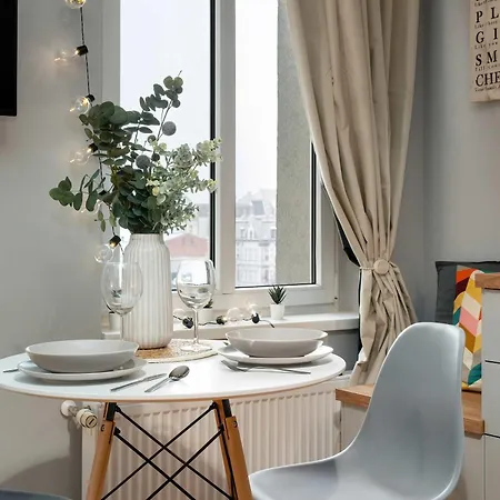 Apartment Nowoczesne Dla Dwojga W Centrum By Renters Bromberg