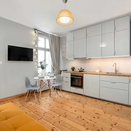 Nowoczesne Dla Dwojga W Centrum By Renters Bydgoszcz