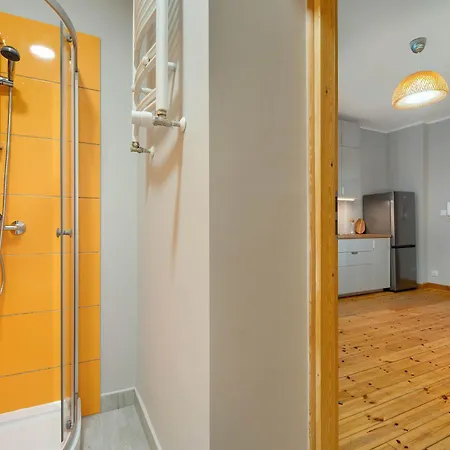 Nowoczesne Dla Dwojga W Centrum By Renters Lejlighed Bydgoszcz
