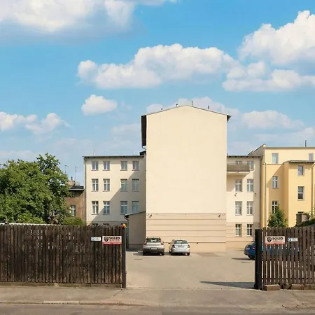 Lejlighed Nowoczesne Dla Dwojga W Centrum By Renters