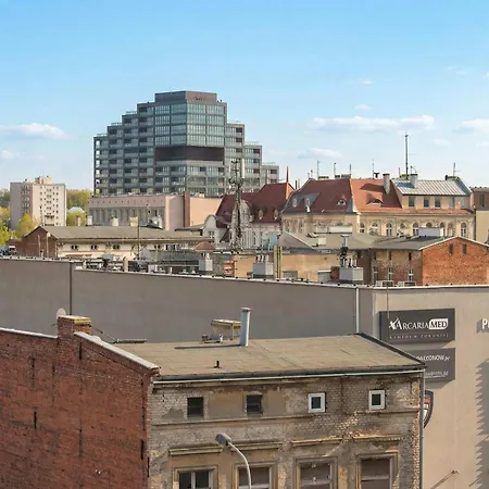 Nowoczesne Dla Dwojga W Centrum By Renters Lejlighed *