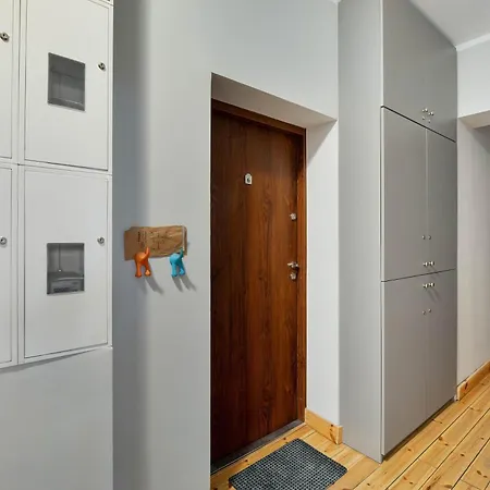 Appartement Nowoczesne Dla Dwojga W Centrum By Renters