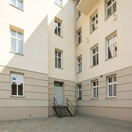 Διαμέρισμα Nowoczesne Dla Dwojga W Centrum By Renters *