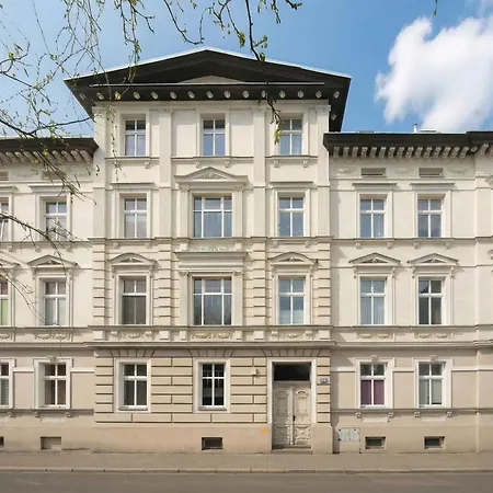 Lejlighed Nowoczesne Dla Dwojga W Centrum By Renters Bydgoszcz