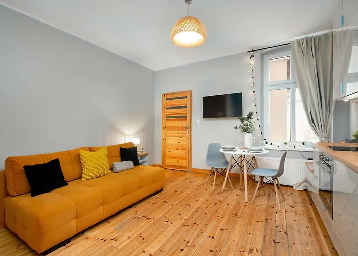 Nowoczesne Dla Dwojga W Centrum By Renters Appartement *