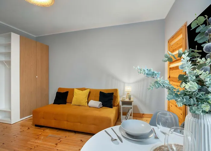 Appartement Nowoczesne Dla Dwojga W Centrum By Renters Bydgoszcz