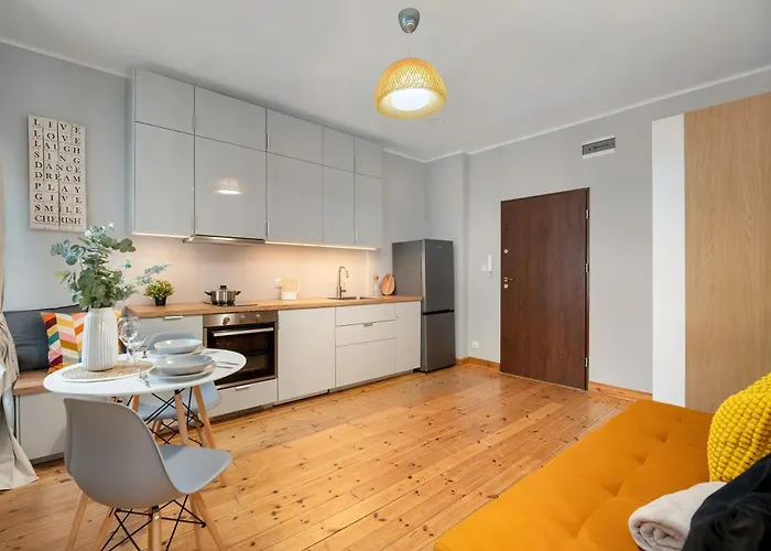 Nowoczesne Dla Dwojga W Centrum By Renters Bydgoszcz