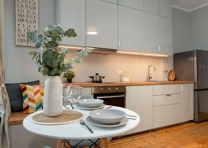 Nowoczesne Dla Dwojga W Centrum By Renters Lägenhet Bydgoszcz