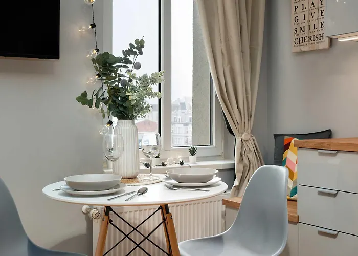 Lejlighed Nowoczesne Dla Dwojga W Centrum By Renters Bydgoszcz