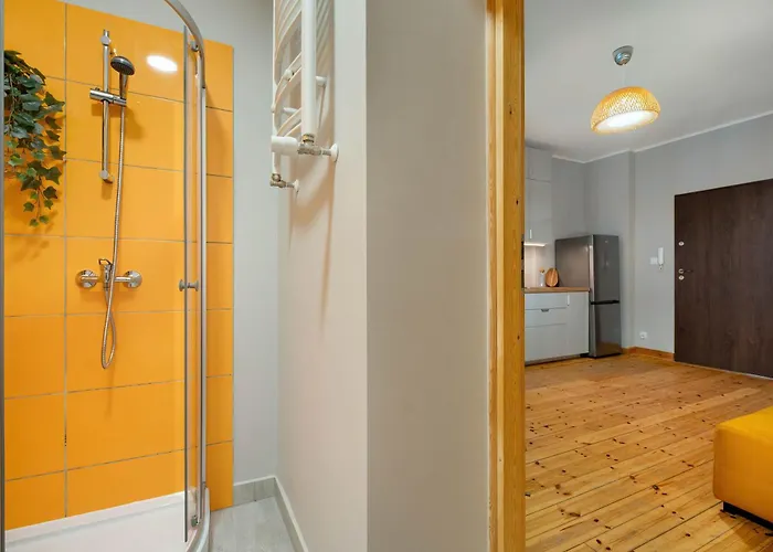 Nowoczesne Dla Dwojga W Centrum By Renters Lejlighed Bydgoszcz