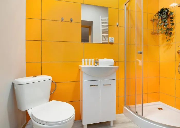 Nowoczesne Dla Dwojga W Centrum By Renters * Bydgoszcz