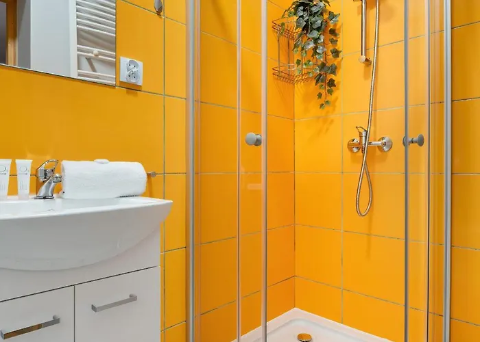 Nowoczesne Dla Dwojga W Centrum By Renters Lejlighed Bydgoszcz