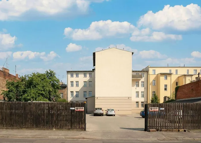 Appartement Nowoczesne Dla Dwojga W Centrum By Renters