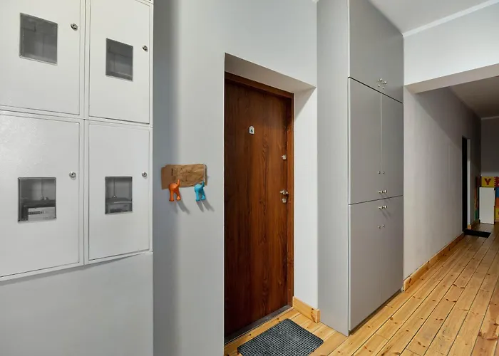 Appartement Nowoczesne Dla Dwojga W Centrum By Renters