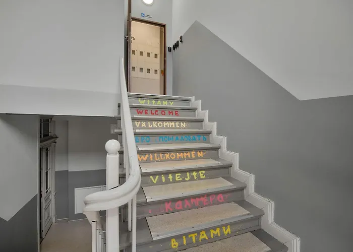 Nowoczesne Dla Dwojga W Centrum By Renters Appartement *