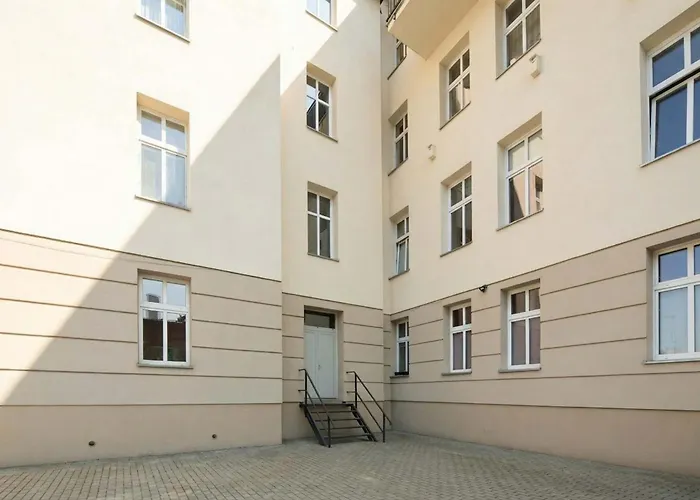 Lägenhet Nowoczesne Dla Dwojga W Centrum By Renters *