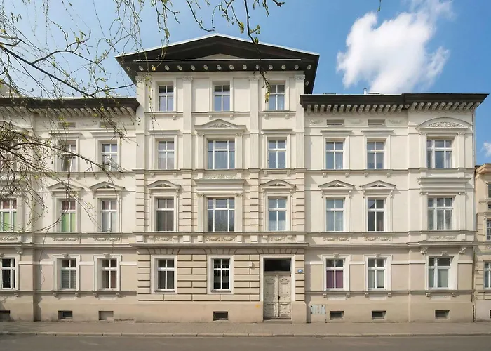 Lägenhet Nowoczesne Dla Dwojga W Centrum By Renters Bydgoszcz